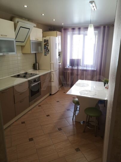 3-к. квартира, 67,7 м², 6/10 эт.