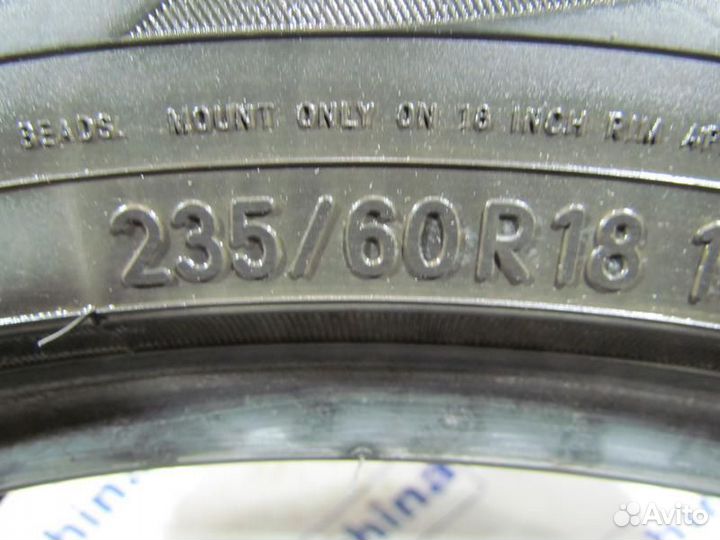 Toyo Observe G3-Ice 235/60 R18 92N