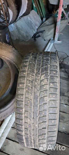 Dunlop SP Winter Ice 01 225/55 R18 98T