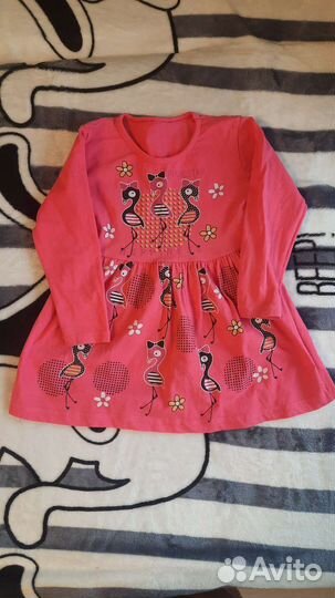 Детская одежда для девочек