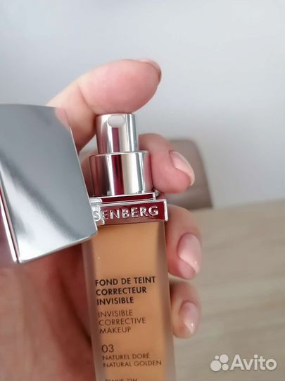 Тональный крем eisenberg