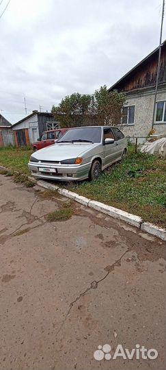 ВАЗ 2113 Samara, 2005