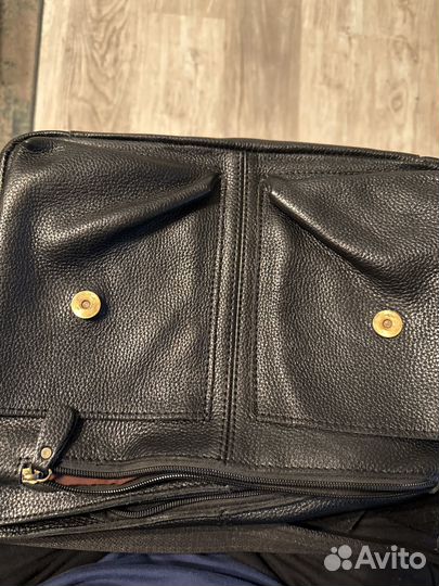 Сумка Dr Koffer натуральная кожа