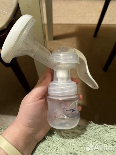 Молокоотсос ручной
