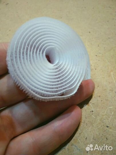 Текстильная застёжка Липучка 1 м 15 мм