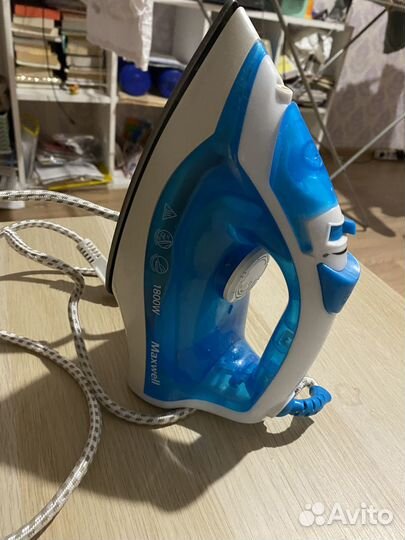 Продам утюг