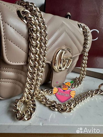 Сумка женская Gucci Marmont