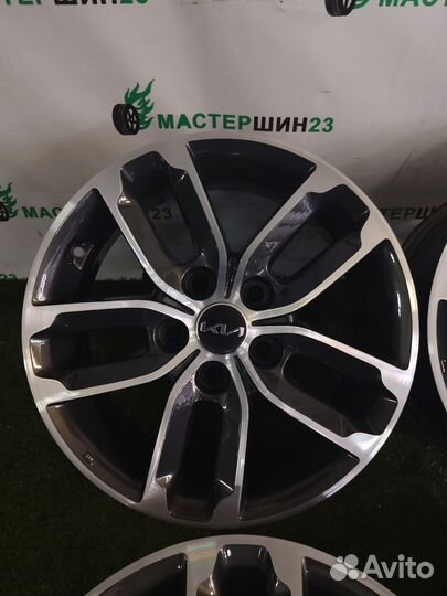 Оригинальные диски Kia R16 5x114.3