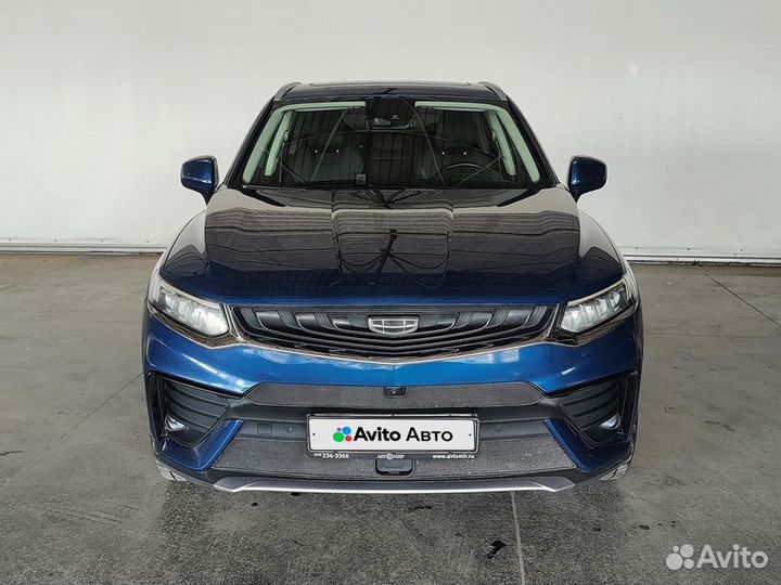 Geely Tugella 2.0 AT, 2022, 102 351 км