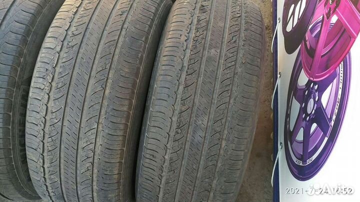 Michelin Latitude Tour HP 265/60 R18