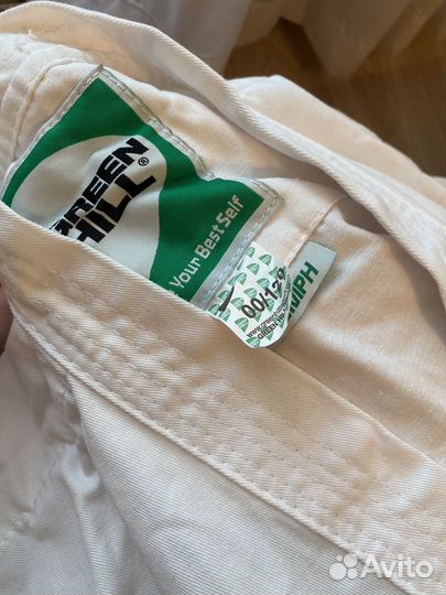 Кимоно для карате 120