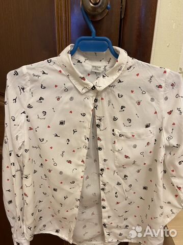 Школьные блузки