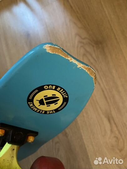 Лонгборд рыбка Element