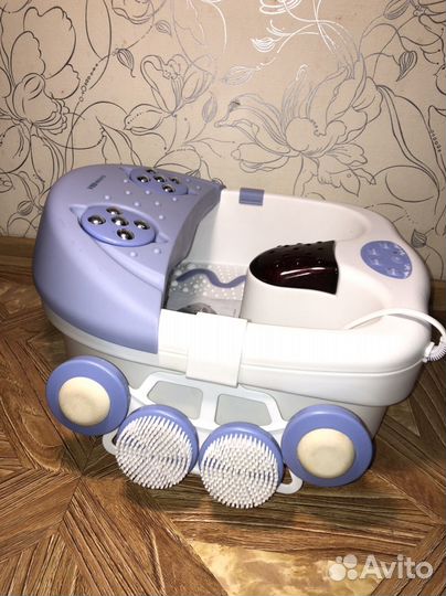 Массажная ванночка