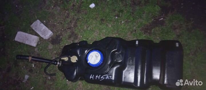 Бензабак на hover H5