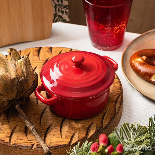 Горшок для запекания «Форно» Forno Tognana