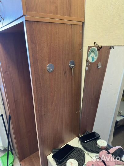 Шкаф в прихожую