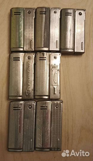 Зажигалки imco 6700, 6600, 6800 Австрия