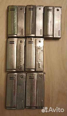 Зажигалки imco 6700, 6600, 6800 Австрия