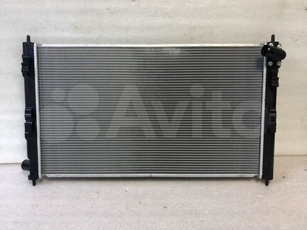 Радиатор охлаждения Mitsubishi Lancer 10 ASX