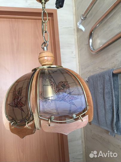 Светильник подвесной