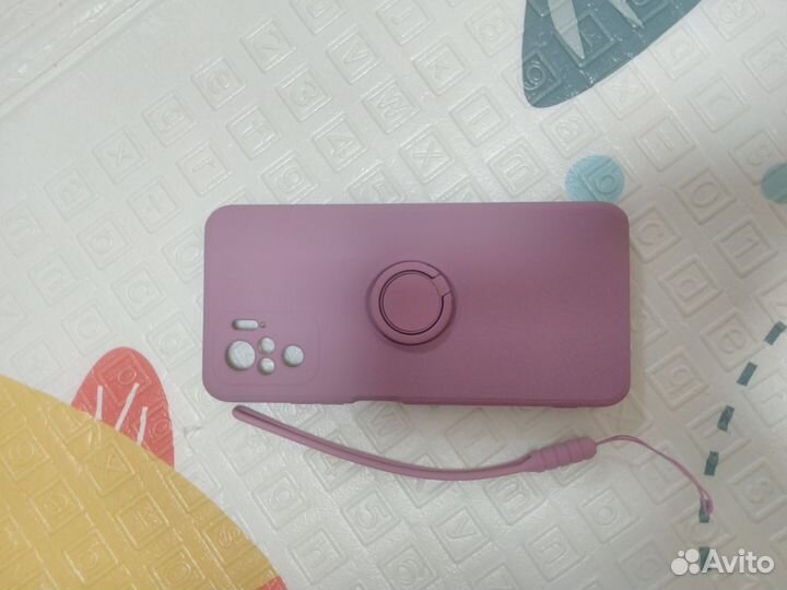 Чехол на Редми note 10