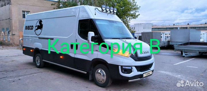 Iveco Daily 3.0 МТ, 2015, 260 000 км