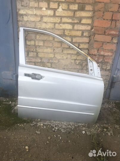 Дверь передняя правая SAF SsangYong Actyon Kyron