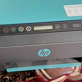 Принтер струйный hp SMART Tank 516