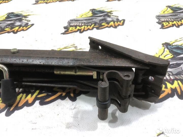 Домкрат Audi 80 cabrio ABC 1996