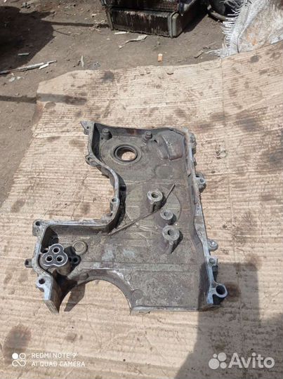 Toyota 1zzfe Крышка грм