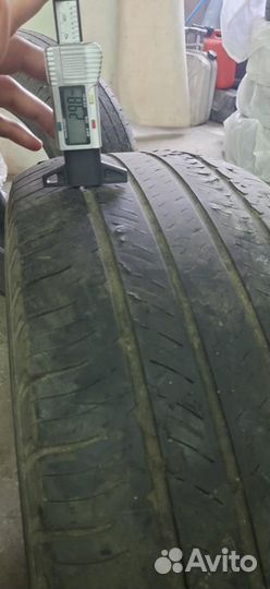 Michelin Latitude Tour HP 235/65 R17