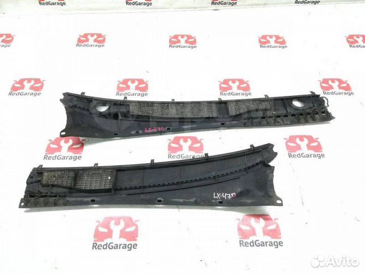 Жабо Lexus Lx470 UZJ100 2uzfe 1999