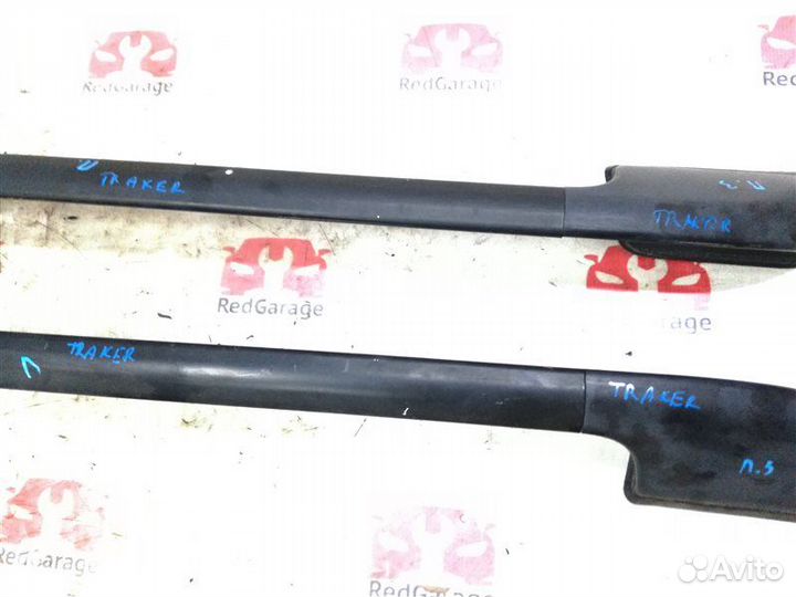 Рейлинги Chevrolet Tracker H25A 2000