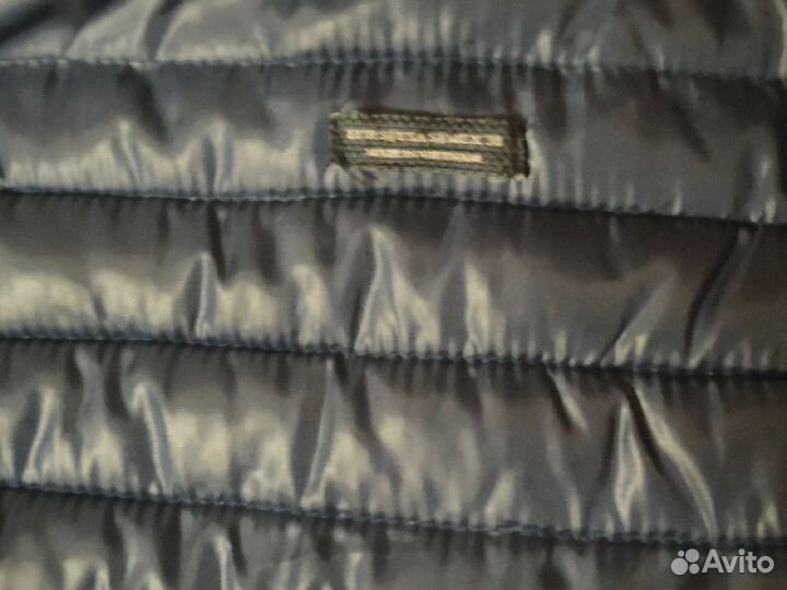 Куртка демисезонная мужская Zara men 48 размер