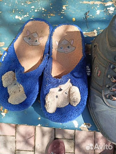 Детская обувь