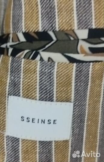 Пижонский итальянский пиджак