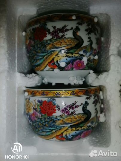 Чайный сервиз