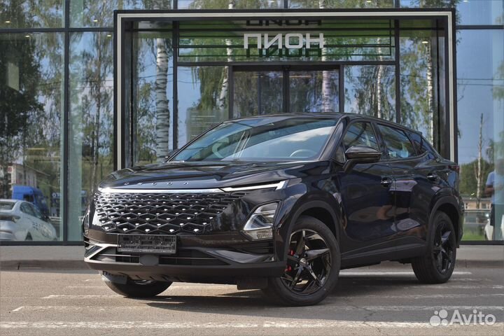 OMODA C5 1.5 CVT, 2023