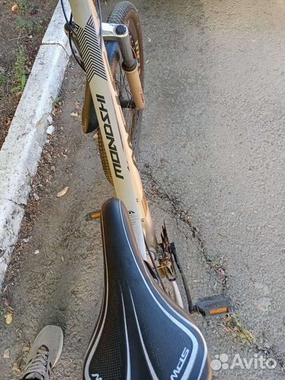 Продаю велосипед