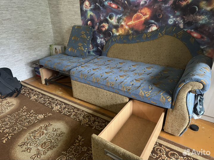 Диван детский раздвижной