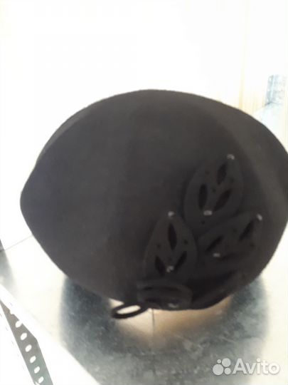 Продам берет из натурального фетра