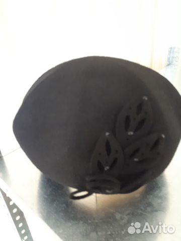 Продам берет из натурального фетра