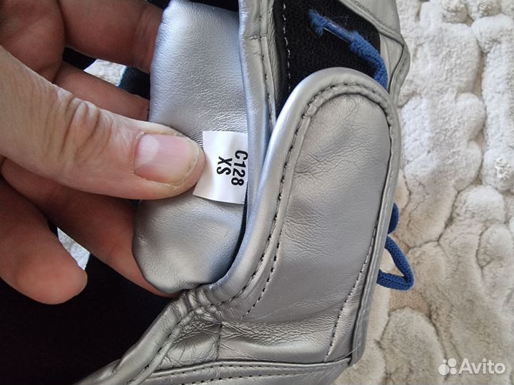 Боксерский шлем детский