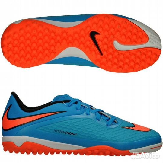 Шиповки nike hypervenom 11 US