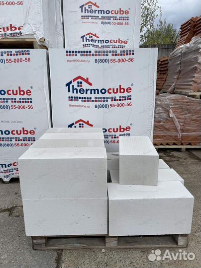 Газосиликатный блок