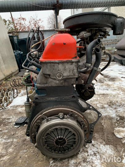 Двигатель 1.6 ваз 2105