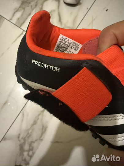 Обувь adidas детская 26 р