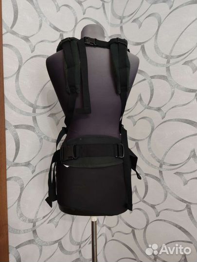 Рюкзак-переноска, кенгуру, эргорюкзак