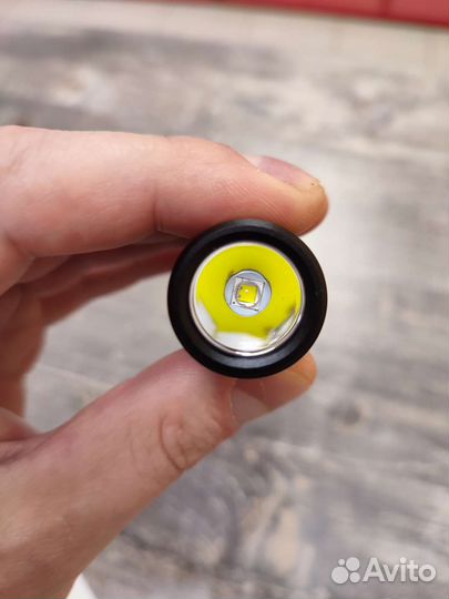 Фонарь Sofirn SC 31 Pro. 2000 lm. С аккумулятором